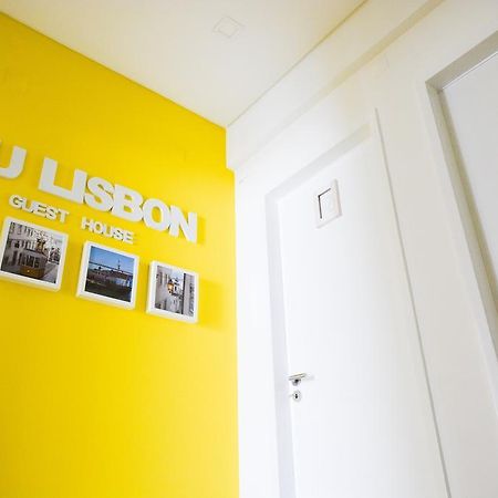 4U Lisbon Guesthouse Bagian luar foto