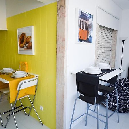 4U Lisbon Guesthouse Bagian luar foto