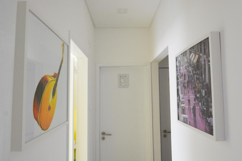 4U Lisbon Guesthouse Bagian luar foto