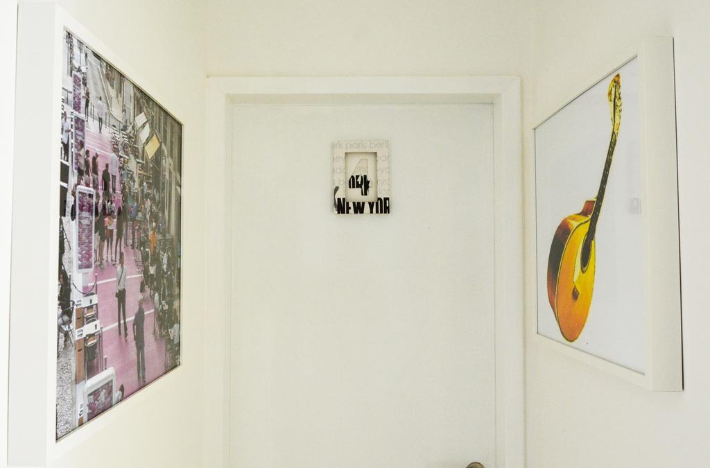4U Lisbon Guesthouse Bagian luar foto