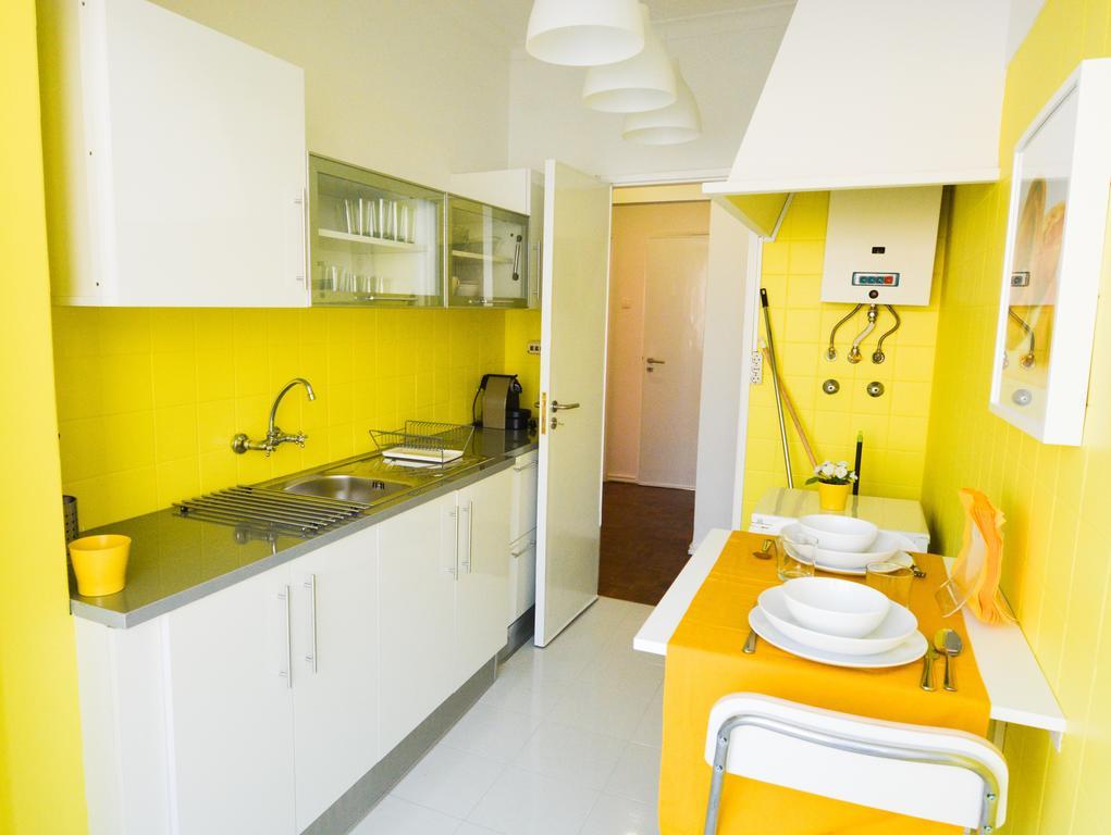 4U Lisbon Guesthouse Bagian luar foto