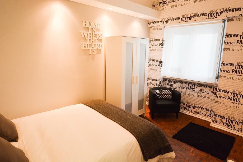 4U Lisbon Guesthouse Ruang foto
