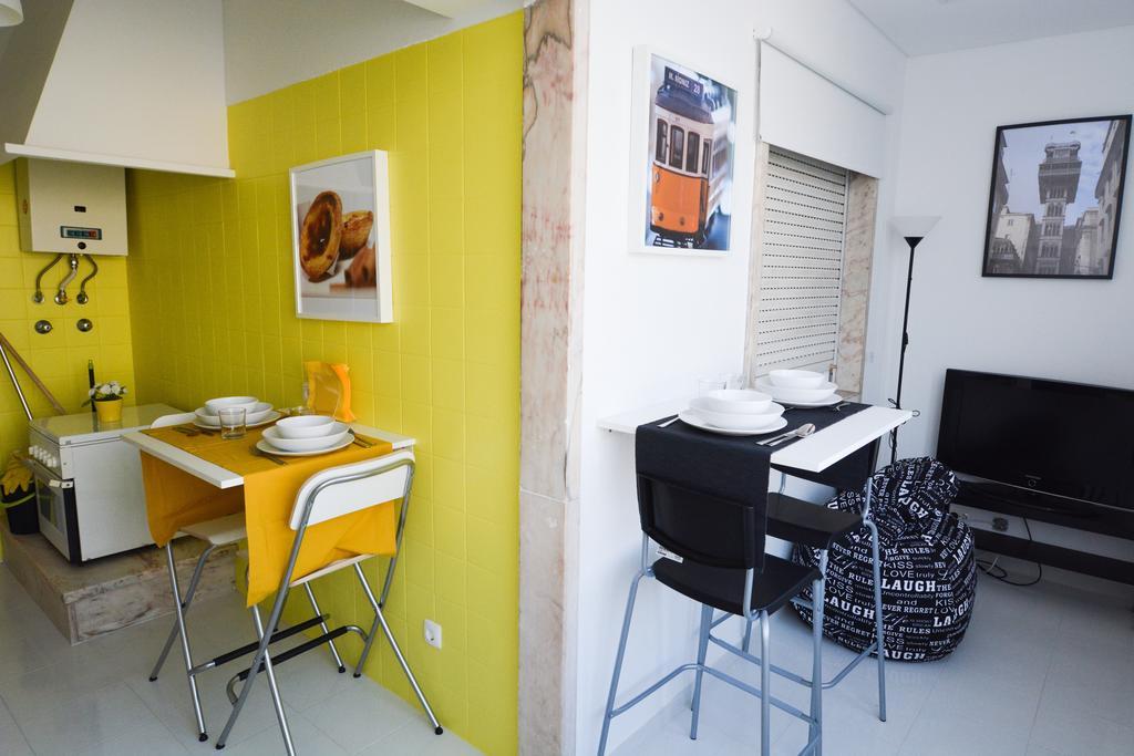 4U Lisbon Guesthouse Bagian luar foto